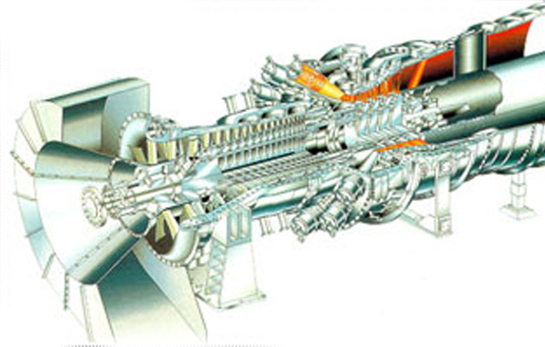 Planta de Ciclo Combinado de eje único